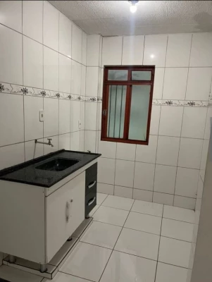 Foto 3: Apartamento com 2 dormitórios à venda, 55 m² por R$ 70.000,00 - Conjunto Habitacional Taubaté E - Taubaté/SP