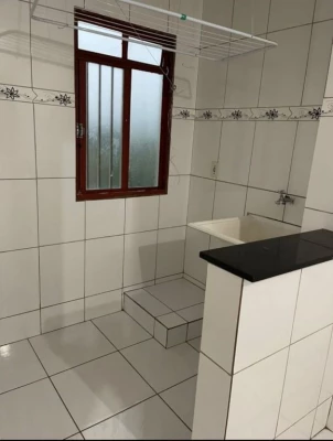 Foto 6: Apartamento com 2 dormitórios à venda, 55 m² por R$ 70.000,00 - Conjunto Habitacional Taubaté E - Taubaté/SP