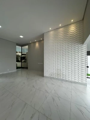 Foto 2: Casa com 3 dormitórios à venda, 205 m² por R$ 1.400.000,00 - Residencial Reserva dos Lagos - Pindamonhangaba/SP