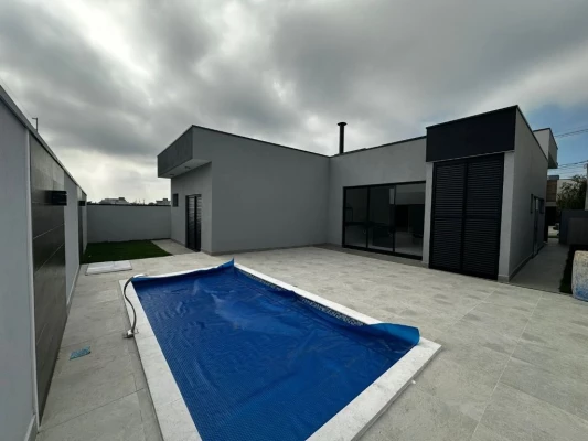 Foto 9: Casa com 3 dormitórios à venda, 205 m² por R$ 1.400.000,00 - Residencial Reserva dos Lagos - Pindamonhangaba/SP