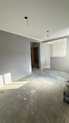 Foto 1: Apartamento com 2 dormitórios à venda, 45 m² por R$ 195.000,00 - Jardim Gurilândia - Taubaté/SP