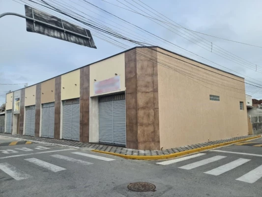 Foto 1: Loja para alugar, 45 m² por R$ 2.500/mês - Centro - Tremembé/SP