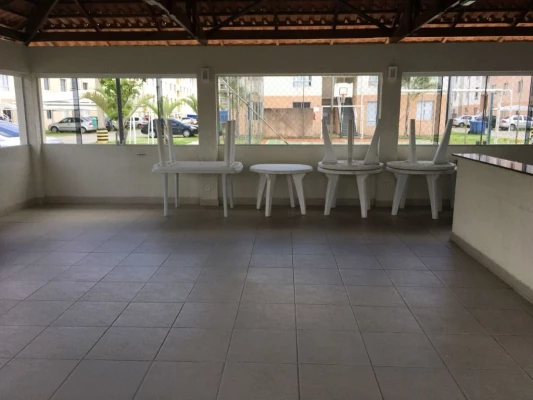 Foto 12: Apartamento com 2 dormitórios à venda, 44 m² por R$ 180.000,00 - Jardim Jaraguá - Taubaté/SP