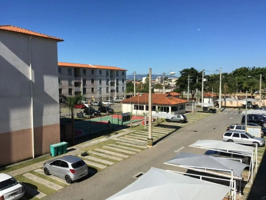 Foto 16: Apartamento com 2 dormitórios à venda, 44 m² por R$ 180.000,00 - Jardim Jaraguá - Taubaté/SP