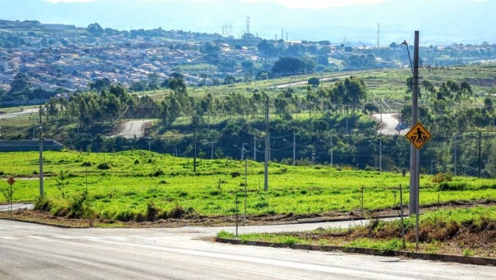 Foto 3: Terreno à venda, 915 m² por R$ 369.000 - Campos do Conde - Taubaté/SP