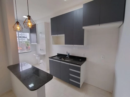 Foto 27: Apartamento com 2 dormitórios à venda, 64 m² por R$ 298.000,00 - Vila São José - Taubaté/SP