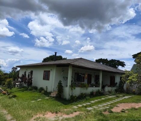 Foto 1: Chácara com 4 dormitórios à venda, 1875 m² por R$ 1.390.000,00 - Granjas Rurais Reunidas São Judas Tadeu - Taubaté/SP