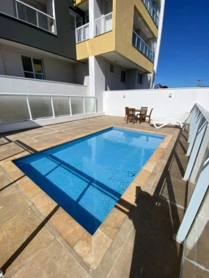 Foto 27: Apartamento com 2 dormitórios à venda, 65 m² por R$ 700.000,00 - Barranco - Taubaté/SP