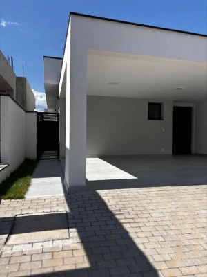 Foto 2: Casa com 3 dormitórios à venda, 173 m² por R$ 1.100.000,00 - Parque Vera Cruz - Tremembé/SP