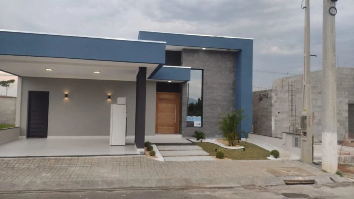 Foto 1: Casa com 3 dormitórios à venda, 170 m² por R$ 880.000,00 - Guedes - Tremembé/SP