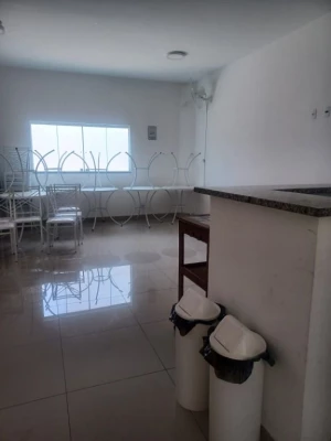 Foto 4: Apartamento com 2 dormitórios para alugar, 52 m² por R$ 1.648,00/mês - Vila Aparecida - Taubaté/SP