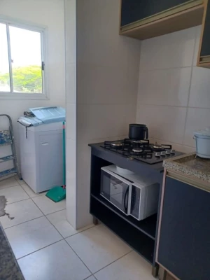 Foto 8: Apartamento com 2 dormitórios para alugar, 52 m² por R$ 1.648,00/mês - Vila Aparecida - Taubaté/SP