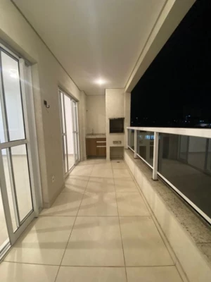 Foto 1: Apartamento com 2 dormitórios para alugar, 75 m² por R$ 2.765,00/mês - Edifício Camburi - Taubaté/SP