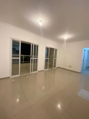 Foto 2: Apartamento com 2 dormitórios para alugar, 75 m² por R$ 2.765,00/mês - Edifício Camburi - Taubaté/SP