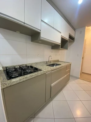 Foto 7: Apartamento com 2 dormitórios para alugar, 75 m² por R$ 2.765,00/mês - Edifício Camburi - Taubaté/SP