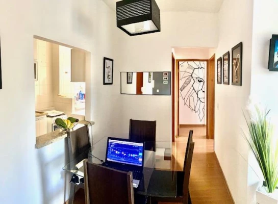 Foto 6: Apartamento com 2 dormitórios à venda, 57 m² por R$ 230.000,00 - Bairro dos Guedes - Tremembé/SP