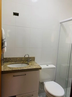 Foto 13: Apartamento com 2 dormitórios à venda, 57 m² por R$ 230.000,00 - Bairro dos Guedes - Tremembé/SP